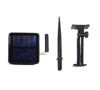 Xnuiasqe Dispositif Radio Maillé Répéteur Meshtastic Solar Lora GAT562, Tracker Lorawan, Tracker Lora, Équipement de Survie, 915MHZ.