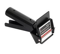 Xnuiasqe Distributeur D'Outils D'Extrusion 2,5 "Silicone de Taille Industrielle Très Efficace et Facile à Contrôler