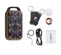 Xnuiasqe Dupliqueur NFC Lecteur de Puce Intelligente RFID Émulateur Compatible avec Les Lecteurs NFC, Les Puces Intelligentes RFID, Les Lecteurs ID IC et Les Copieurs de Tags.