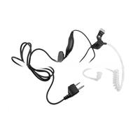 Xnuiasqe Écouteur Casque avec Microphone à Bouton-Poussoir pour Compatibles avec Les Talkies-Walkies GXT1000VP4 GXT1050VP4 GXT1000XB