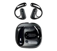 Xnuiasqe Écouteurs de Traduction Alimentés par L'IA : 142 Langues, Bidirectionnel en Temps Réel, Longue Autonomie de la Batterie, Contrôle Tactile