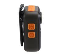 Xnuiasqe Enceinte Bluetooth Portable D'Extérieur à Trois Niveaux de Protection, Clip à Ventouse Magnétique, Lecture D'Appels sans Perte