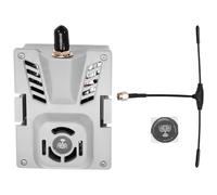 Xnuiasqe ES900TX ES900RX 915Mhz ExpressLRS ELRS Module Récepteur Ensemble pour Avion RC FPV Longue Portée Drone Bricolage Émetteur A