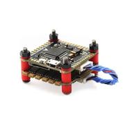 Xnuiasqe F4 V3S Plus FC&ESC FPV Stack F4 V3 Plus Contrôleur de Vol 45A 4 en 1 ESC 30X30 pour Drone RC FPV à Voilure Fixe Multicopter