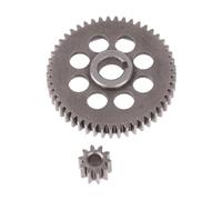 Xnuiasqe Gear de la Chaîne Électrique Mini Mini 8-12 "Rogue Rechargeable Saw Scelt Mini Saw Lithium Chain Saw Saw Saw Accessoires