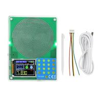 Xnuiasqe Générateur de Signal D'Écran FG-300 DDS ANGES SAVE de SAWS SACE SLACE 0,001 Hz à 200 KHz 1,8 "Affichage de Couleur B