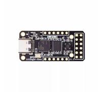 Xnuiasqe ICEUGAR-Nano FPGA Development Board Open Source RISC-V ICE40LP1K Connecteur PMOD Standard à Bord Icelink Debugger