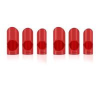 Xnuiasqe Kit de 6 Coupe-Isolants pour Tuyaux, Outils de Plomberie pour Tuyaux de 15 Mm, 22 mm et 28 Mm, Comprenant un Couteau pour L'Isolation en Mousse des Tubes Isolants.