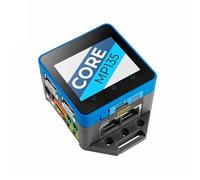 Xnuiasqe Kit de Développement de Contrôle Industriel CoreMP135 STM32MP135DAE7 Linux 1GHz 4Go Écran HMI IPS 2,0" Module de la Série Core