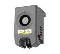 Xnuiasqe Le kit comprend la buse de cuivre de 0,4 mm - pour aventurier 5 m/PRO Direct Drive ExtrUder Assembly pour imprimantes 3D