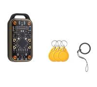 Xnuiasqe Lecteur de Puce Intelligente RFID NFC Read Write ID IC Copieur de Tag Chameleon 3.0 Émulateur de Carte Intelligente Copieur de Carte Détective