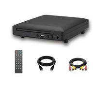 Xnuiasqe Lecteur DVD Externe USB et -Compatible Port Support CD VCD DVD Disque Utilisé dans Voyage RV Prise UE