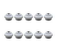 Xnuiasqe Lot de 10 buses de massage pour piscine spa avec boule oculaire réglable