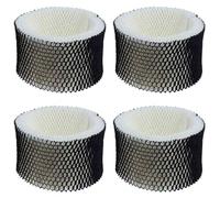 Xnuiasqe Lot de 4 filtres de rechange pour humidificateur HWF62, pour modèles HM1701, HM1761, HM1300 et HM1100