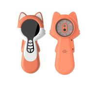 Xnuiasqe Loupe Numérique pour Enfants, Microscope de Poche avec Écran IPS de 1,5", Cadeau Éducatif pour Les Enfants.