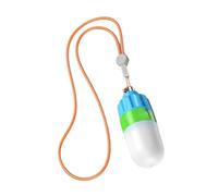 Xnuiasqe Lumière de Plongée Nocturne LED, Balises de Plongée, Lumière de Plongée Rechargeable.