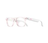 Xnuiasqe Lunettes de Cyclisme E13 avec Connectivité Bluetooth, Lunettes Intelligentes avec Appel Audio, Musique, Lunettes de Soleil Anti-Lumière Bleue A.