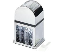 Xnuiasqe Manuel de Broyeur de Glace à Glace Rasoir Hachoir à Neige du Cône de Neige Smoothie Bloc de Glace de Glace Machine de Boue Mix Mixage Mini