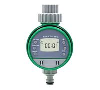 Xnuiasqe Minuteur D'Irrigation Numérique Convivial Système D'Automatisation de Jardin en Plastique Étanche Intelligente et Auto-Entretenable pour Pelouse