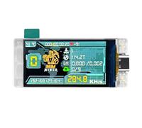 Xnuiasqe Mise à Niveau 285KH/S BTC Solo Lottery Miner Bitcoin Crypto Miner Connexion WiFi Faible Consommation D'Énergie Miner