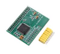 Xnuiasqe Module ADC 16 Bits 8 Canaux AD7606 Échantillonnage Synchrone à 200 KHz Conversion D'Acquisition de Données à Haute Vitesse.