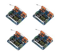 Xnuiasqe Module de Charge Bidirectionnel 100W 20V 5A 4S PD avec Circuit Imprimé de Charge et Décharge -Boost.