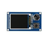 Xnuiasqe Module de Combinaison D'Encodeur Rotatif D'Écran D'Affichage TFT+EC11, 1,8 Pouce 128x160 320x240 SPI Couleur Intégrale Interface SPI