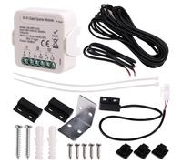Xnuiasqe Module de Contrôleur de Porte WiFi Module de Porte de Garage Tuya Smart Gate Door Opener