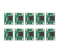 Xnuiasqe Module de Pilote de Déclenchement MOS à Effet de Champ 20A 50A 100A 5-26V Régulé PWM Interrupteur Électronique Haute Puissance Contrôle 100A