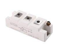 Xnuiasqe Module de Puissance IGBT SKM150GAL12V, Convertisseur Inverseur, Commutation Haute Puissance.