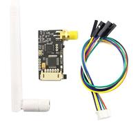 Xnuiasqe Module émetteur récepteur série UART SX1278 433M Lora