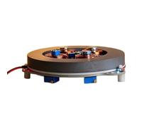Xnuiasqe Mouvement de Lévitation Magnétique, Module de Lévitation Magnétique à Grande Capacité de Charge de 500 G, Kit Électronique DIY, Prise UE