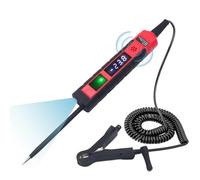 Xnuiasqe NS-870 Stylo de Test de Puissance Automatique 4-75VDC Testeur de Tension Testeur de Câblage de Voiture Bipolaire Outils de Dépannage Automobile Polyvalents