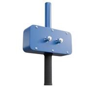 Xnuiasqe Outil de Filetage Semi-Automatique - Extracteur de Filetage pour Tuyaux PVC Encastrés, Conçu Spécifiquement pour les Électriciens et Permettant un Gain de Temps et D'Efforts