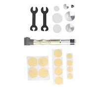 Xnuiasqe Pièce à main à 90 degrés pour moteur anging arbre flexible broyeur broyeur maillage 90D coude, jaune