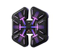 Xnuiasqe Plateforme de Musicale Décompression Équipement D'Entraînement au Rythme Fournitures de Cible de Musicale Rechargeable