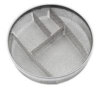 Xnuiasqe pour Le Nettoyage des Pièces de Machine et L'Entretien des, Panier en Acier Inoxydable pour Réparation de Montres.