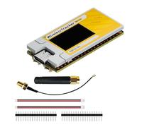 Xnuiasqe pour Le Suivi D'Actifs Heltec Wireless Tracker V2 ESP32S3 Lora Node Meshtastic Low Power MeshCore WiFi Lora BLE 863-928MHz