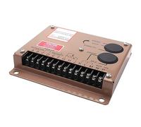 Xnuiasqe Régulateur de Vitesse Moteur ESD5111 Régulateur de Réglage Groupe électrogène Alimentation CA Partie Générateur 12 V 24 V Vitesse Govornor