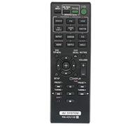 Xnuiasqe RM-Adu138 Remplacer la Télécommande Convient à Système AV DAV-TZ145 HBD-TZ140 HBD-TZ145