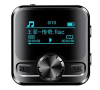 Xnuiasqe Sound Recorder Portable MP3 Player Bluetooth Professional HD Mini RECRODRER FM Radio Consumer Electronics