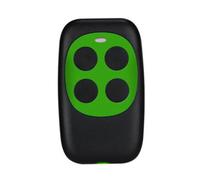 Xnuiasqe Télécommande à Copie de Porte de Garage 433 MHz, Émetteur Sans 433 MHz pour Porte de Garage, Portails E