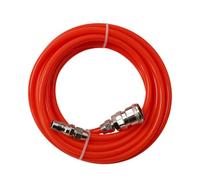 Xnuiasqe Tuyau de Pompe à Compresseur à Air Droit Pneumatique TUBE de 15M 5M 5X8MM avec CONNECTEUR CONNECTEUR AIR CONNECTEUR MUDEAU MADIAL MATÉRIEL