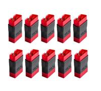 Xnuiasqe X431PADV 10PCS Adaptateur OBD pour Outil de Diagnostic Automobile Launch PRO3S+ V5.0 C-End Câble OBD16 de Test Pièce de Remplacement