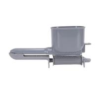 Xnukaw Brosse à Cheveux à Rouleau Automatique avec Système de Peigne et | Matériau ABS, pour des Résultats de Salon à Domicile, Fonctionne sur Cheveux épais ou Fins, Poignée Ergonomique