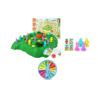 Xnukaw Jeu de société Compétitif pour Enfants, Jouet de Stratégie | Jeu éducatif Multijoueur, Jouet de Raisonnement Logique en Plastique pour Enfants, Favorise la Pensée Critique et l'amitié,