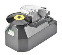 XNXYSMKJ Dévidoir de Ruban adhésif électrique, Machine de découpe Automatique à Disque Rotatif, Longueur de Coupe 10-60 mm, Largeur de Ruban 5-25 mm, idéal pour Les Bureaux, Les écoles et Les usines.