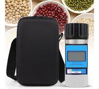 XNXYSMKJ Humidimètre de Grain numérique,Humidimètre de Grains,Testeur de densité Intelligent d'humidimètre pour 37 Types de Grains,Sorgho,Fève de Cacao,Grains de café