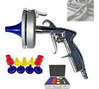 XNXYSMKJ Kit de Nettoyage de Flexibles hydrauliques - Entretien et réparation efficaces des tuyaux grâce à Ses Multiples Buses et Son système de Rangement.