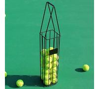 XNXYSMKJ Ramasse-balles de Tennis Portable avec Tube de Collecte, matériel Sportif en Vrac pour Un Nettoyage Facile du Terrain et l'entraînement